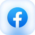 Facebook social icon