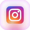 Instagram social icon