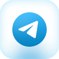Telegram chat icon