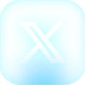 Twitter social icon