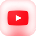 Youtube social icon